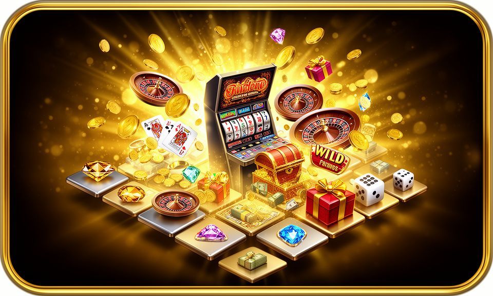 777joa Live Casino Offer